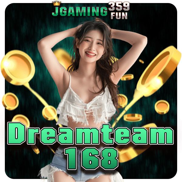 Dreamteam168 ทางเข้าหลัก สล็อตเว็บตรง บริการดีที่สุด มีใบรับรอง