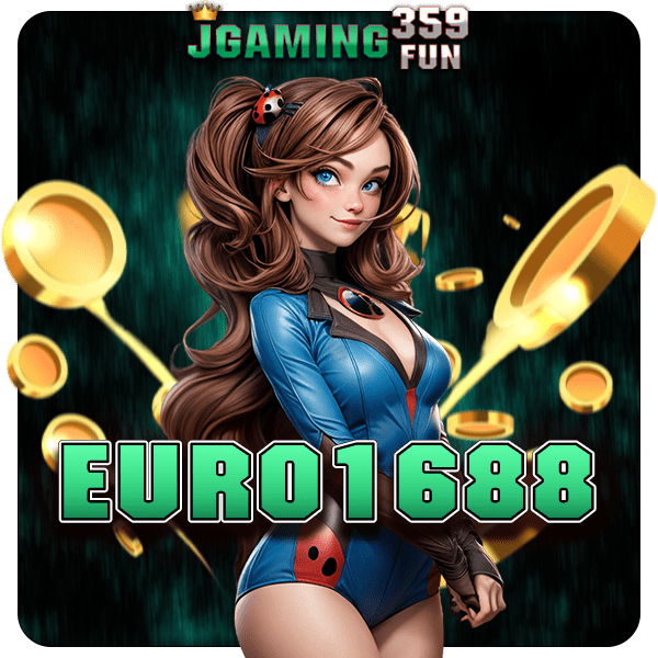 EURO1688 ทางเข้าหลัก เกมสล็อตแท้แตกง่าย ค่ายใหญ่ ถอนเงินไว