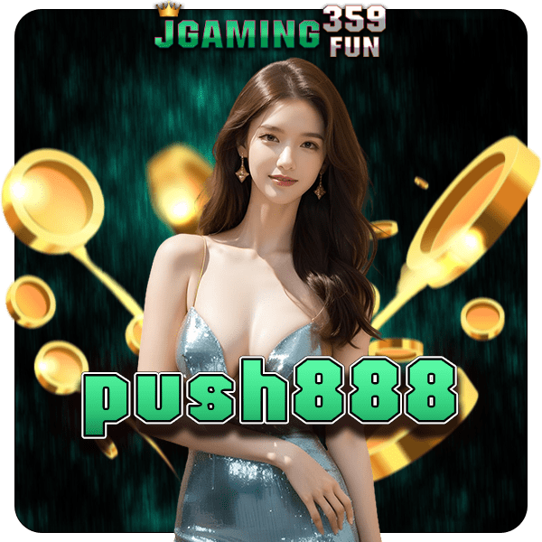 push888 ทางเข้าใหม่ เกมสล็อตเว็บตรง เล่นทำกำไรได้เต็ม 100%