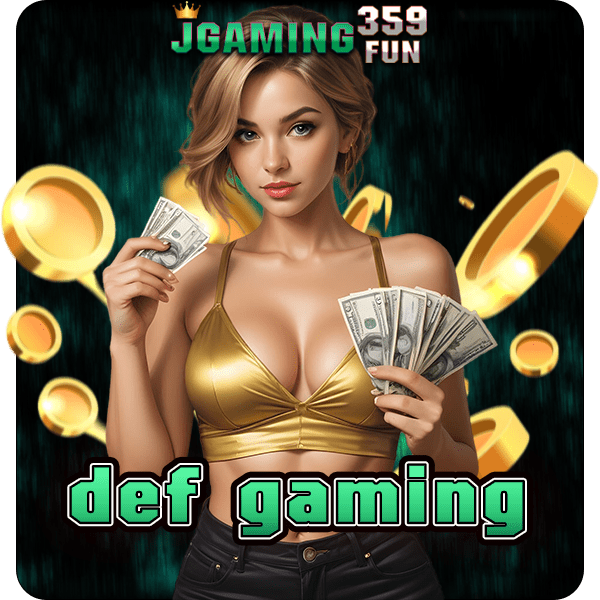 def gaming ทางเข้าหลัก เอาใจมือหมุนสล็อต เกมแท้แตกไว จ่ายเต็ม